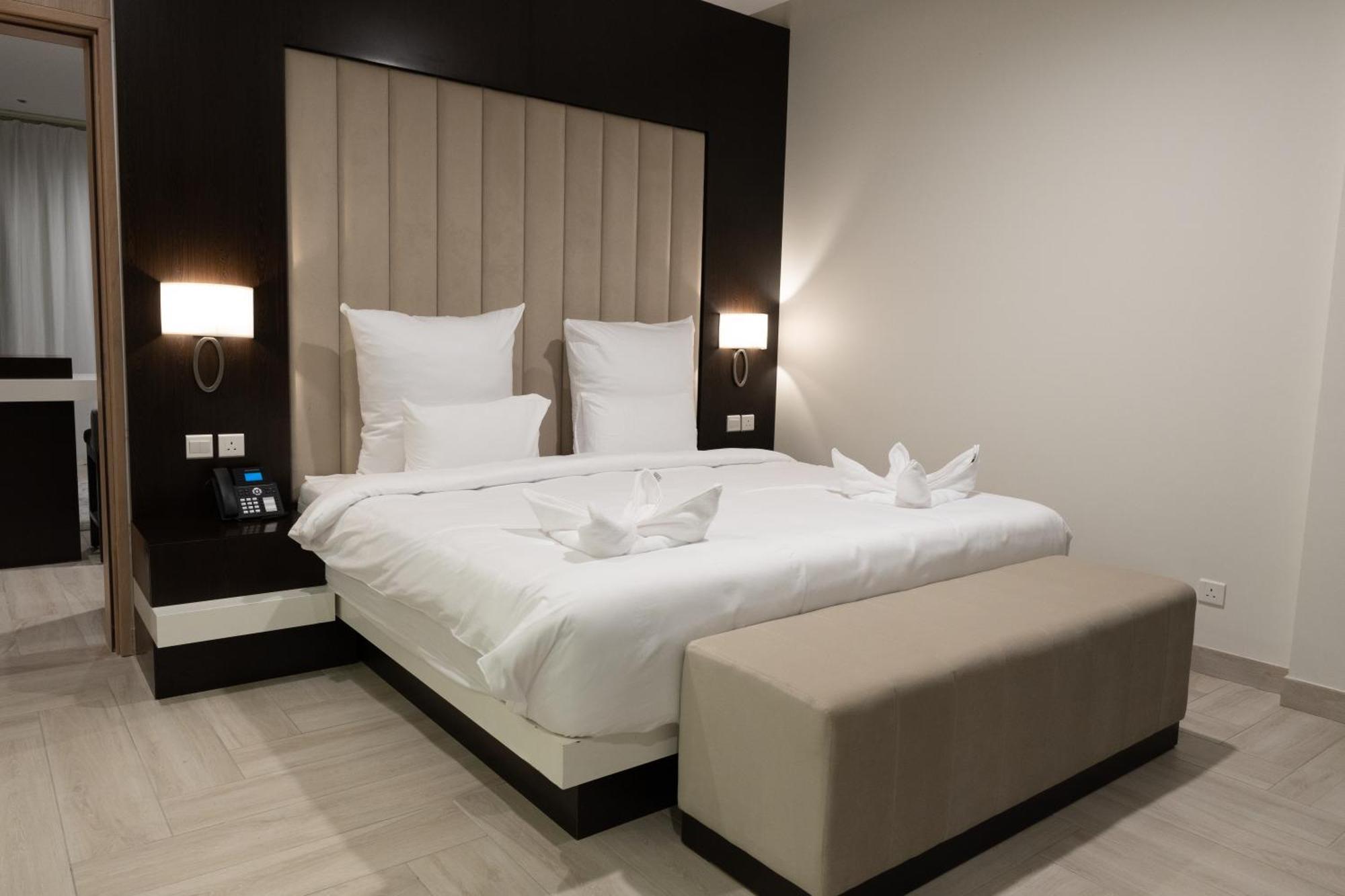 فندق ميروت-Mirot Hotel Al-Khobar Eksteriør bilde