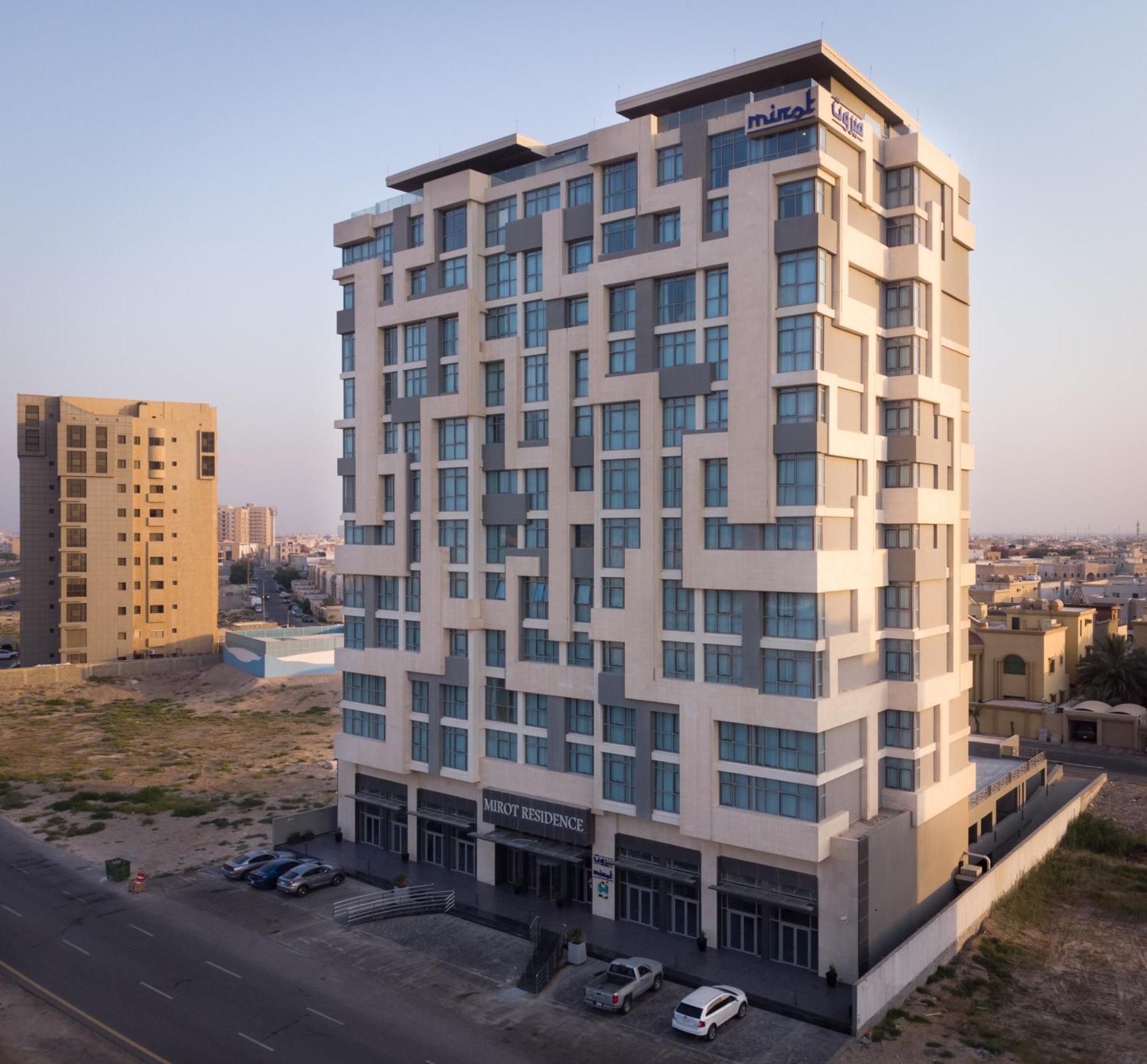 فندق ميروت-Mirot Hotel Al-Khobar Eksteriør bilde