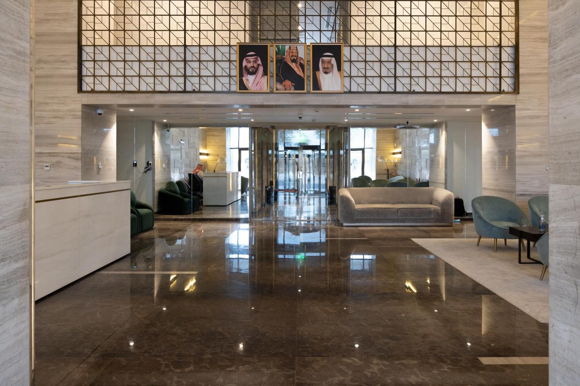 فندق ميروت-Mirot Hotel Al-Khobar Eksteriør bilde